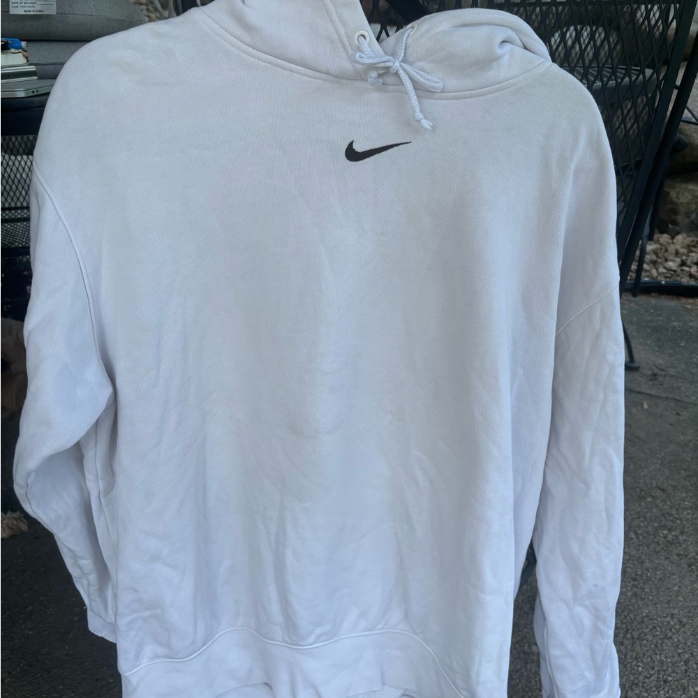 Nike Off-White Pullover Hoodie